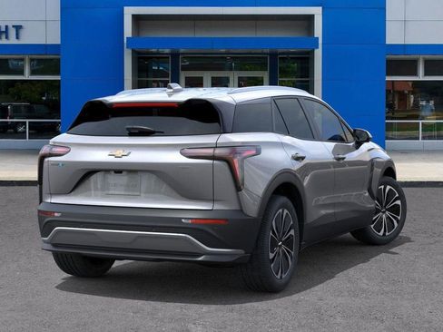 New 2026 Chevrolet Blazer EV LT image 4