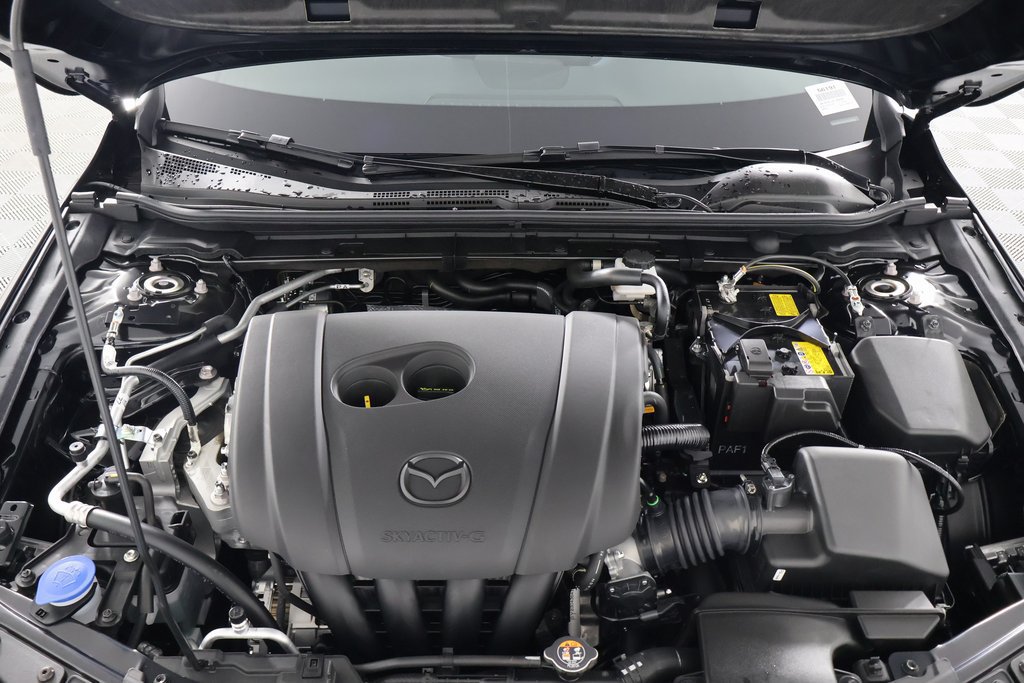 New 2026 MAZDA MAZDA3 Carbon AWD/4WD image 9