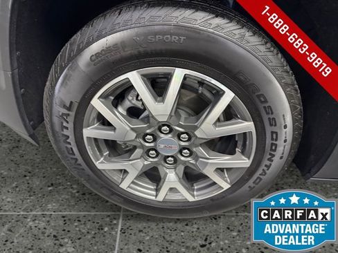 Certified 2023 GMC Acadia SLE w/ Driver Convenience Package image 25