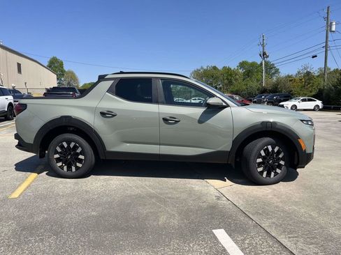 New 2026 Hyundai Santa Cruz SEL FWD image 3