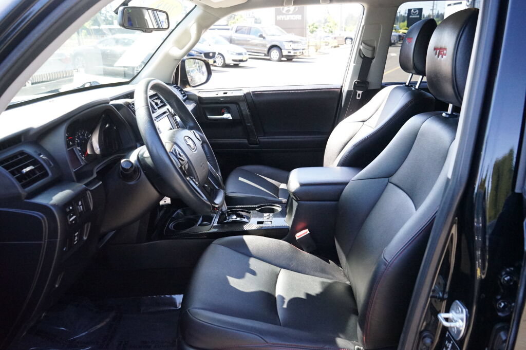 Used 2018 Toyota 4Runner TRD Pro AWD/4WD image 12