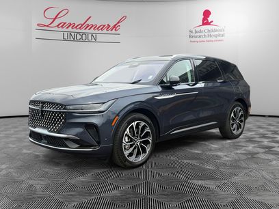 Used 2024 Lincoln Nautilus Reserve w/ Equipment Group 202A