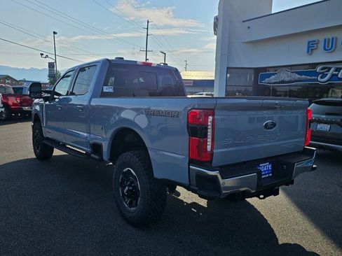 New 2025 Ford F250 Lariat w/ Lariat Ultimate Package image 5