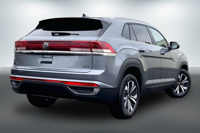 Used 2024 Volkswagen Atlas Cross Sport SE AWD/4WD image 12