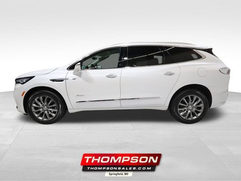 Certified 2024 Buick Enclave Avenir w/ Avenir Technology Package image 1