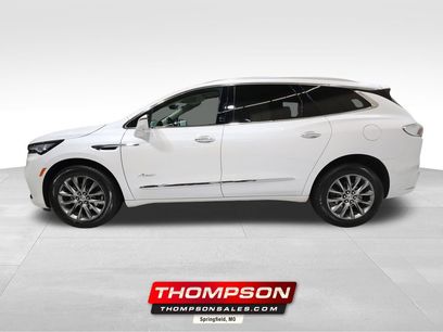 Certified 2024 Buick Enclave Avenir w/ Avenir Technology Package