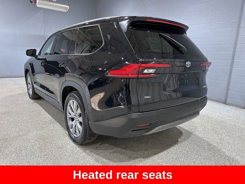 Certified 2024 Toyota Grand Highlander AWD image 8