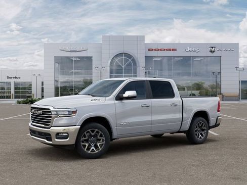 New 2026 RAM 1500 Laramie image 2