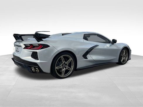 Certified 2021 Chevrolet Corvette Stingray Premium Conv w/ Battery Protection Package image 4