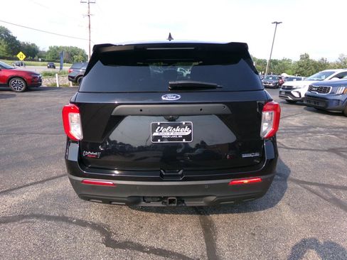 Used 2022 Ford Explorer 4WD Police Interceptor image 8