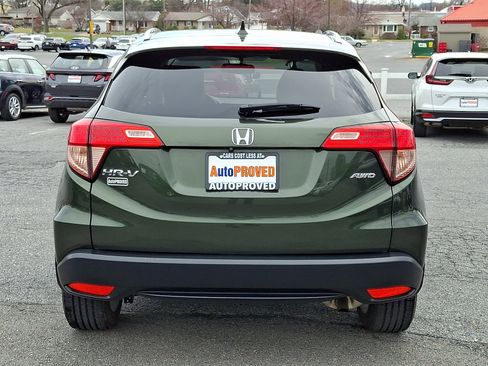 Used 2017 Honda HR-V EX-L image 5
