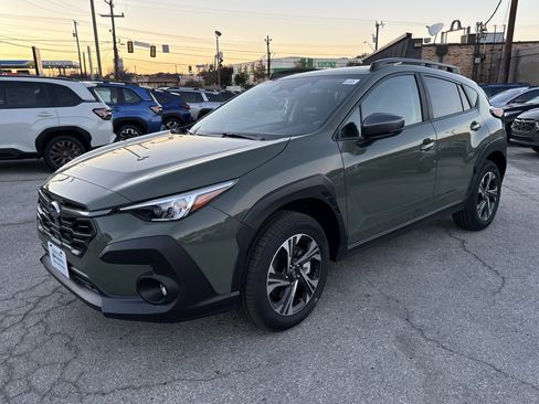 New 2026 Subaru Crosstrek 2.0i Premium image 7