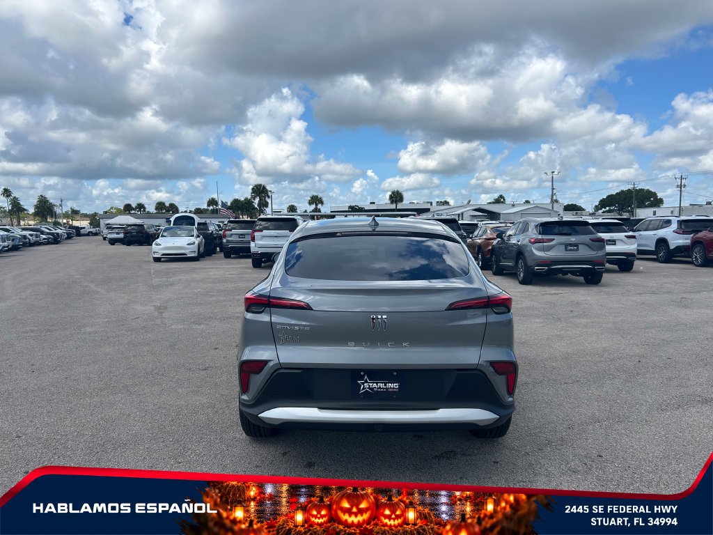 New 2026 Buick Envista Preferred w/ Convenience I Package FWD image 6
