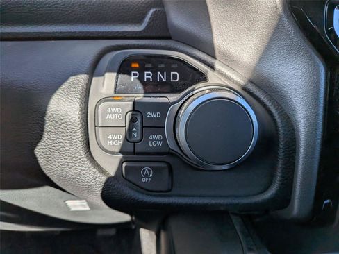New 2026 RAM 1500 Big Horn AWD/4WD image 16