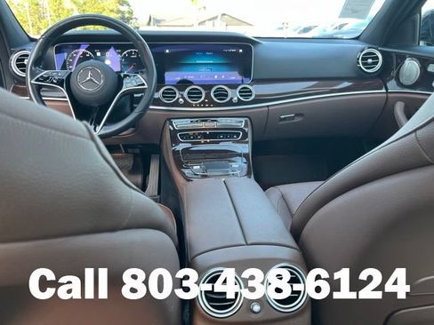 Used 2022 Mercedes-Benz E 450 4MATIC Sedan image 17