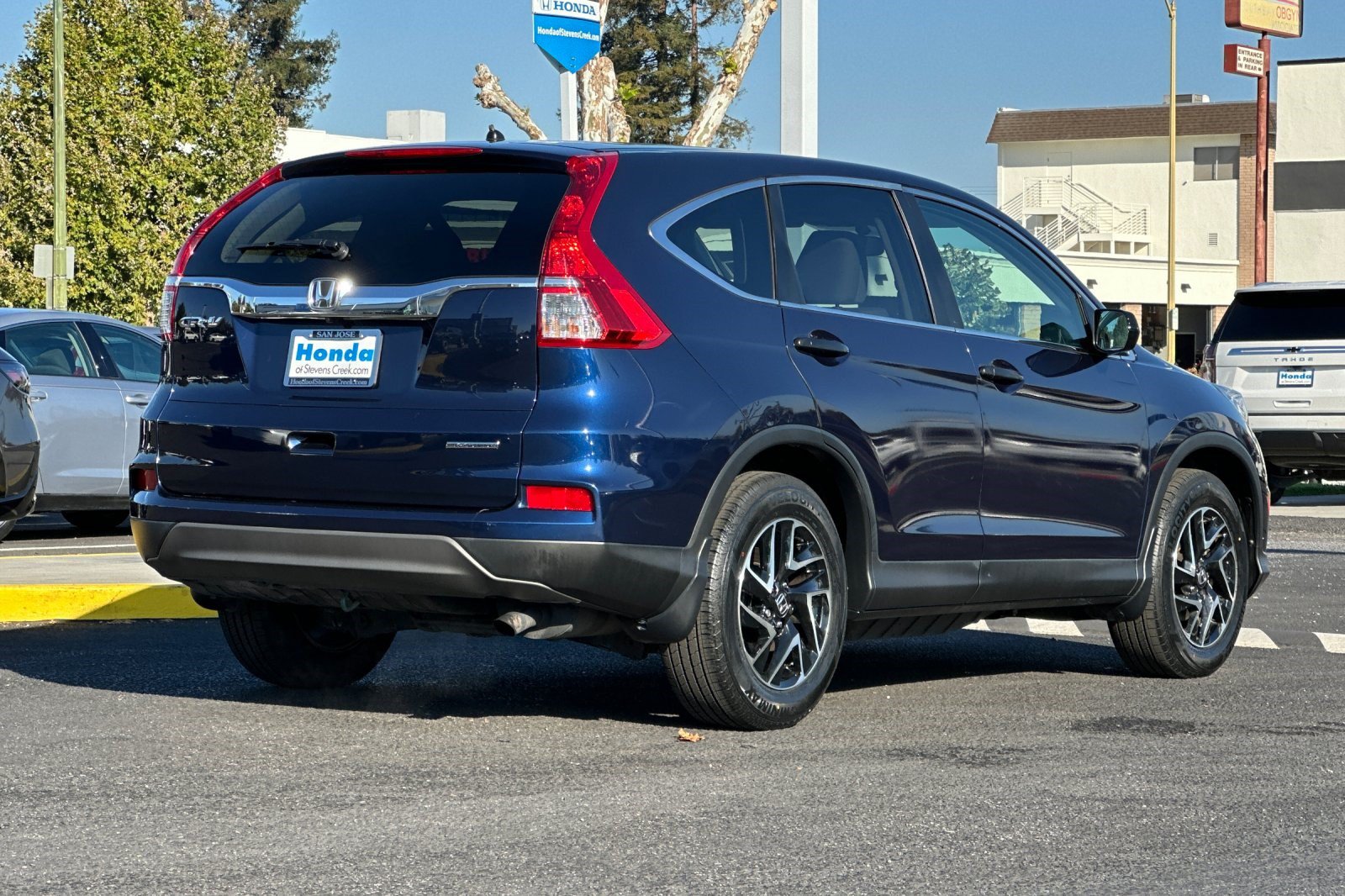 Used 2016 Honda CR-V SE image 9
