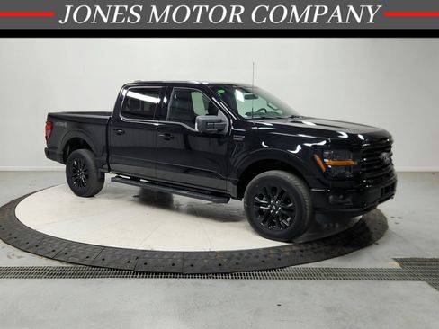 Used 2024 Ford F150 XLT w/ Equipment Group 303A High AWD/4WD image 1