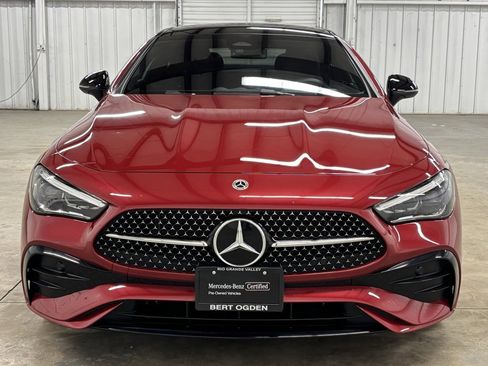 Certified 2024 Mercedes-Benz CLE 300 4MATIC Coupe image 3