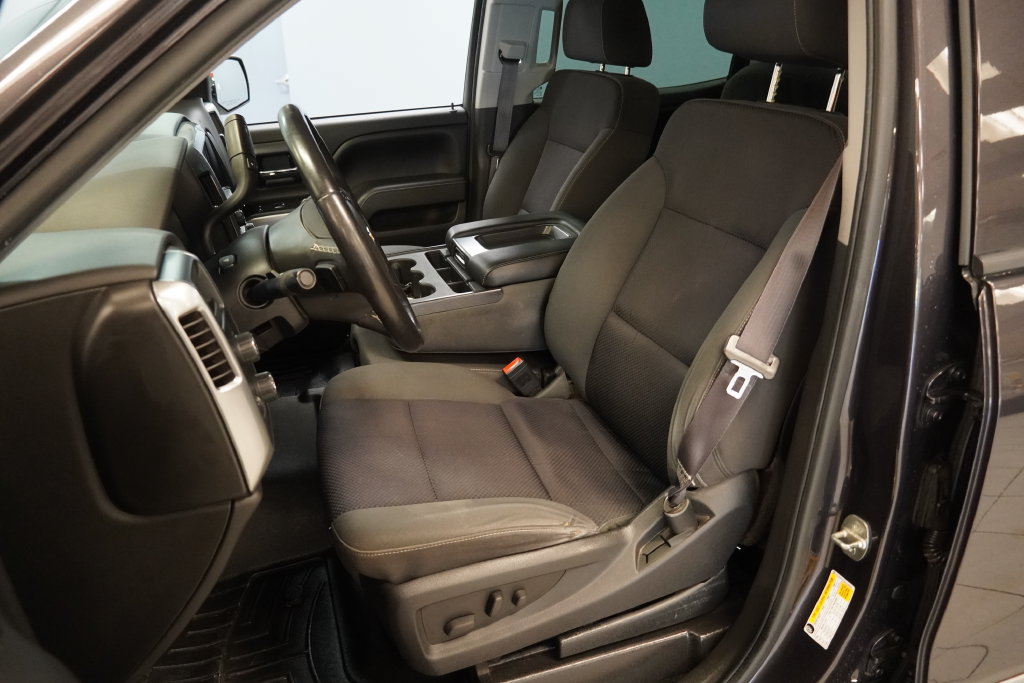 Used 2014 Chevrolet Silverado 1500 LT w/ All Star Edition AWD/4WD image 3