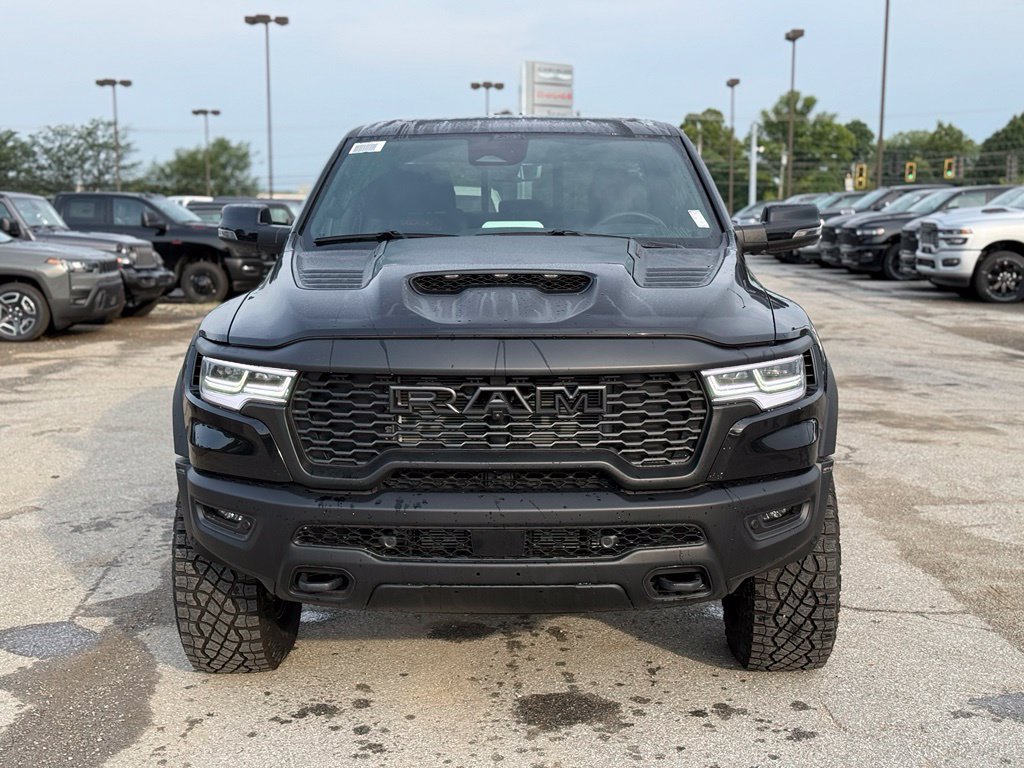 New 2026 RAM 1500 RHO w/ RHO Level 1 Equipment Group AWD/4WD image 3