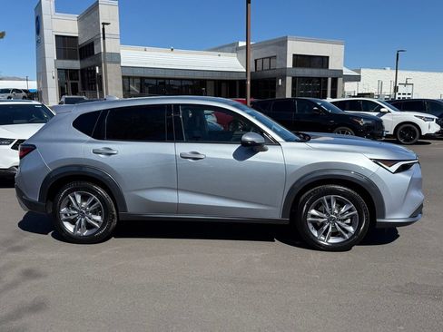 Used 2025 Acura ADX AWD image 3