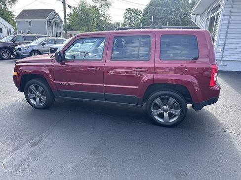 Used 2015 Jeep Patriot High Altitude AWD/4WD image 8