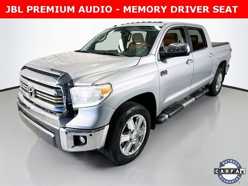 Used 2017 Toyota Tundra 1794 Edition image 2