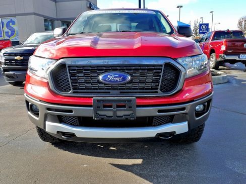Used 2021 Ford Ranger XLT w/ Equipment Group 302A High image 3