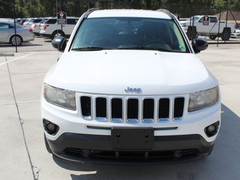 Used 2016 Jeep Compass Sport w/ Power Value Group image 4