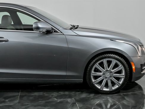 Used 2018 Cadillac ATS Luxury w/ Safety and Security Package RWD image 12