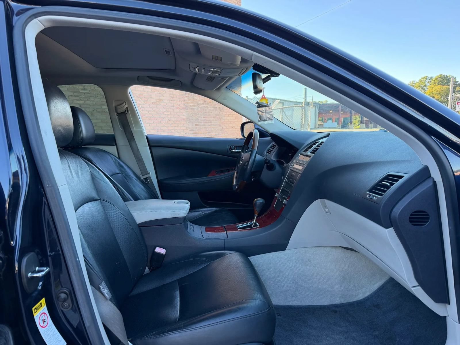 Used 2009 Lexus ES 350 w/ Premium Pkg Plus FWD image 13
