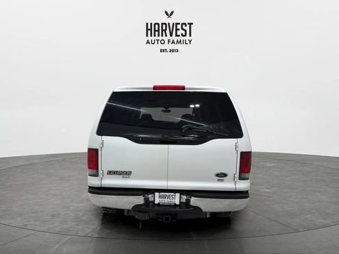 Used 2003 Ford Excursion XLT AWD/4WD image 5