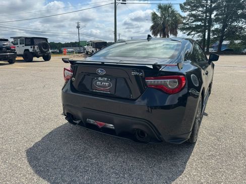 Used 2018 Subaru BRZ Limited w/ Performance Package RWD image 5