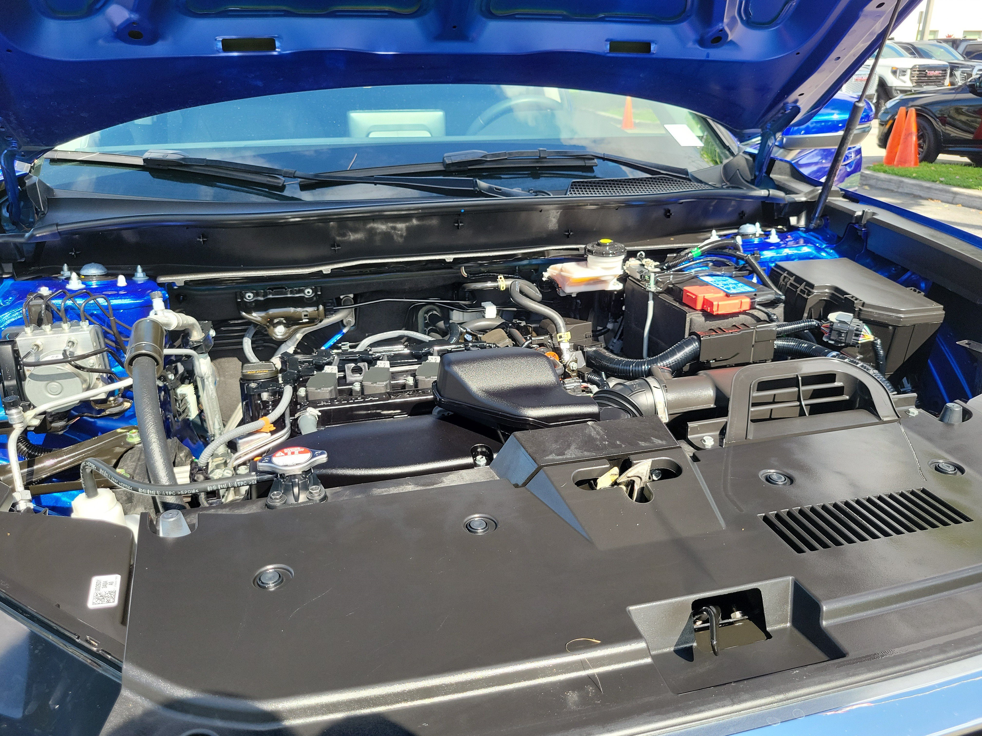 Used 2025 Honda CR-V EX-L image 28