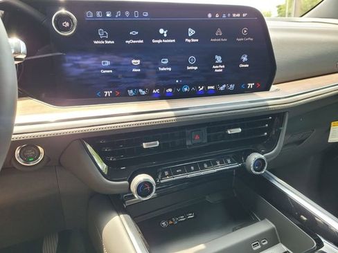 New 2025 Chevrolet Suburban High Country image 23