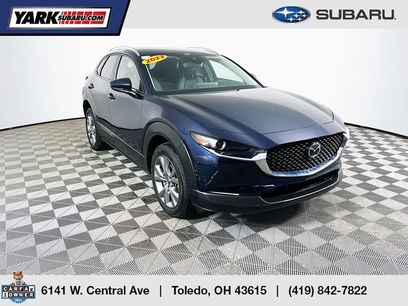 Used 2022 MAZDA CX-30 AWD 2.5 S w/ Select Package