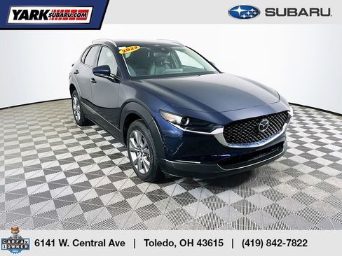 Used 2022 MAZDA CX-30 AWD 2.5 S w/ Select Package image 1