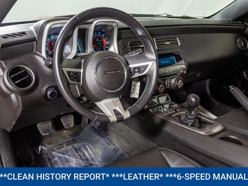 Used 2010 Chevrolet Camaro SS w/ LPO, Ground Effects Package image 4
