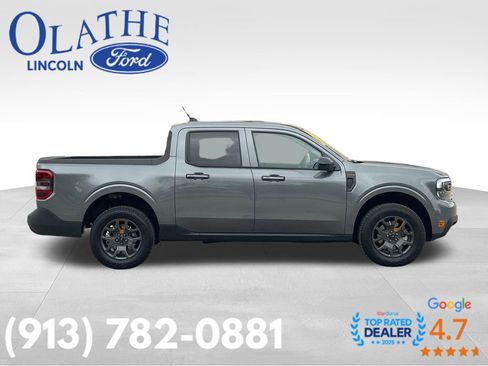 Used 2024 Ford Maverick Tremor w/ Tremor Off-Road Package image 6