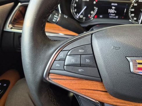 Used 2023 Cadillac XT5 Premium Luxury w/ LPO, Floor Liner Package AWD/4WD image 25