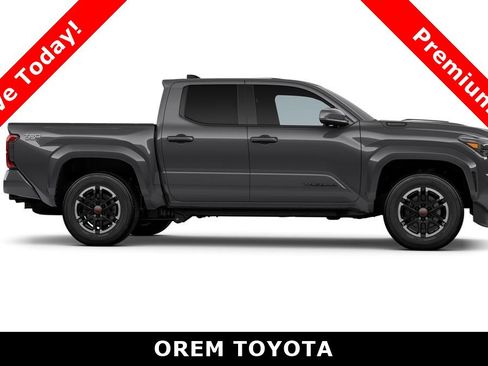 New 2026 Toyota Tacoma TRD Sport image 13