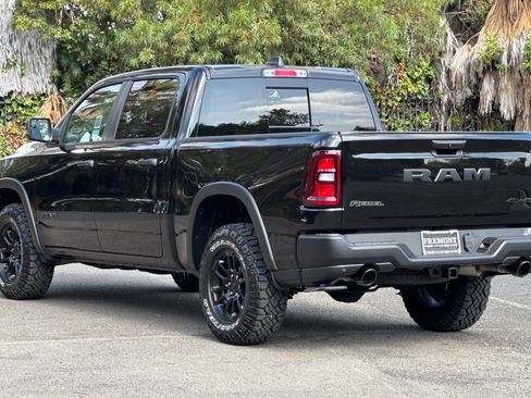 New 2026 RAM 1500 Rebel w/ Bed Utility Group AWD/4WD image 5