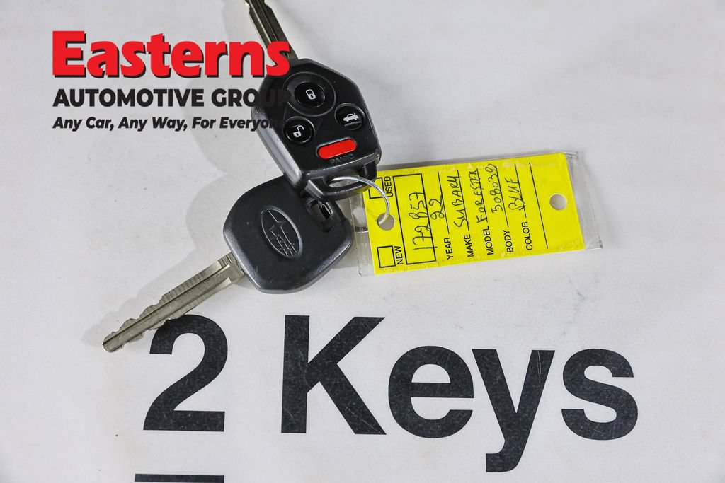 Used 2022 Subaru Forester AWD/4WD image 26