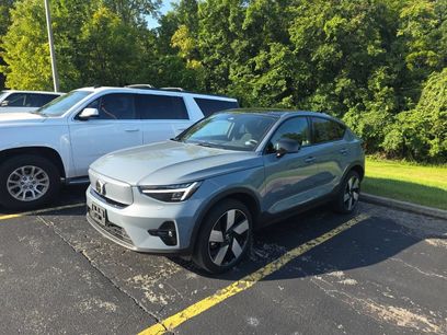 Used 2023 Volvo C40 P8 Recharge Ultimate