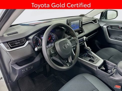 Certified 2020 Toyota RAV4 LE w/ All Weather Liner Package AWD/4WD image 10