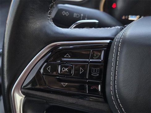 Used 2021 Jeep Grand Cherokee L Overland image 29