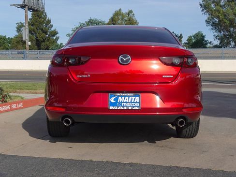 Used 2021 MAZDA MAZDA3 s image 6