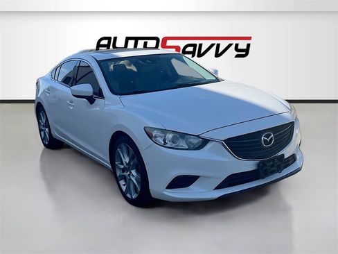 Used 2017 MAZDA MAZDA6 Touring image 7