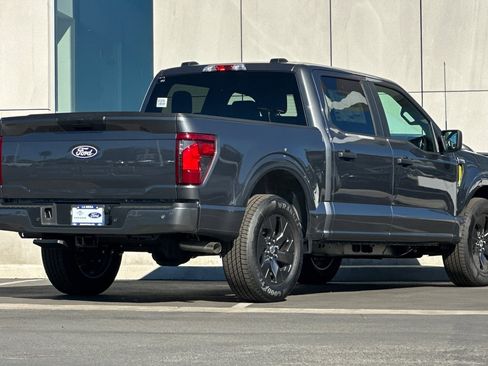 New 2025 Ford F150 STX w/ Equipment Group 200A image 3