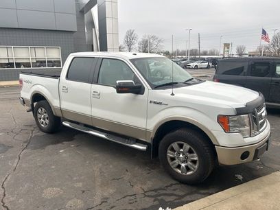 Used 2009 Ford F150 Lariat